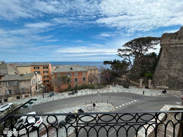Exclusivité T3 Duplex Centre de Bastia 72m2