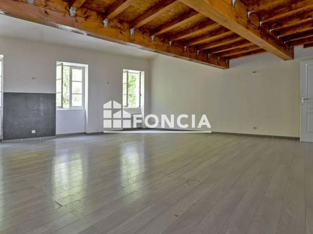Exclusivite t3 en duplex a vendre a saint genies de magloires