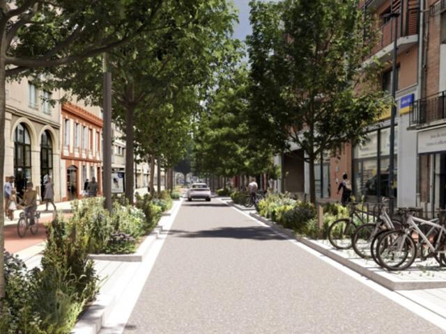 EXCLUSIVITE T1 bis quartier Palais de Justice
