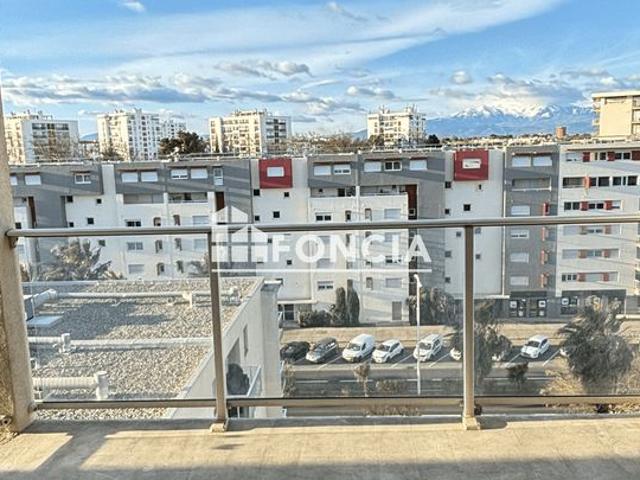 Exclusivite t2 + terrasse + parking