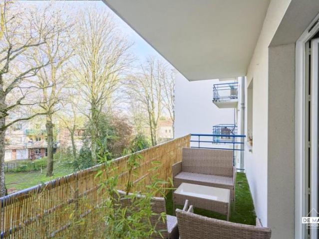 EXCLUSIVITE: T2 AVEC BALCON ET GARAGE !