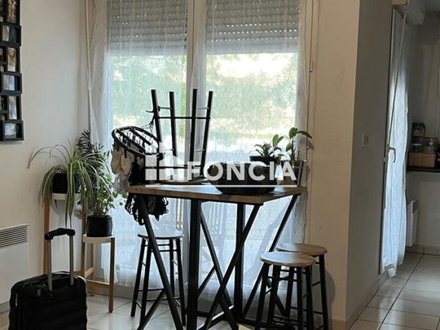 EXCLUSIVITÉ T2 avec Terrasse en Résidence Sécurisée