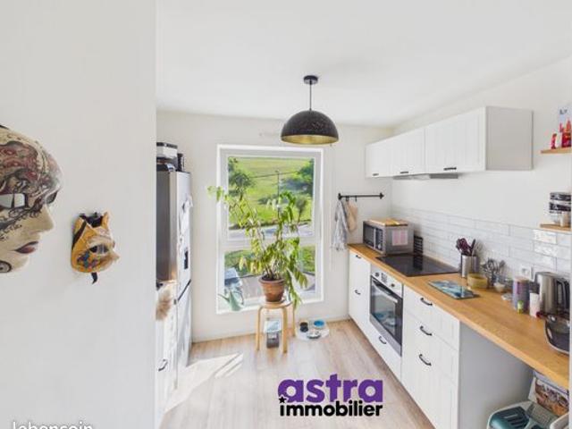 ✨ exclusivité – t2 clés en main avec balcon & grand garage à waldighoffen