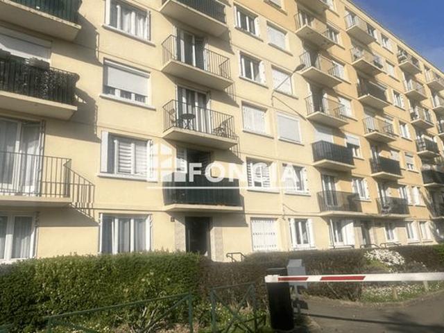 EXCLUSIVITÉ T2 DE 42m² LOUÉ / IDÉAL INVESTISSSEUR / DREUX LE MURGER / AXE RAPIDE RN12 / ÉCOLES ET COMMERCES SUR PLACE
