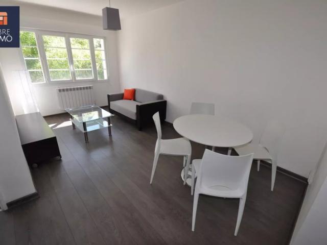 EXCLUSIVITÉ – T2 Meublé de 35,45 m² Vendu Loué à Pau