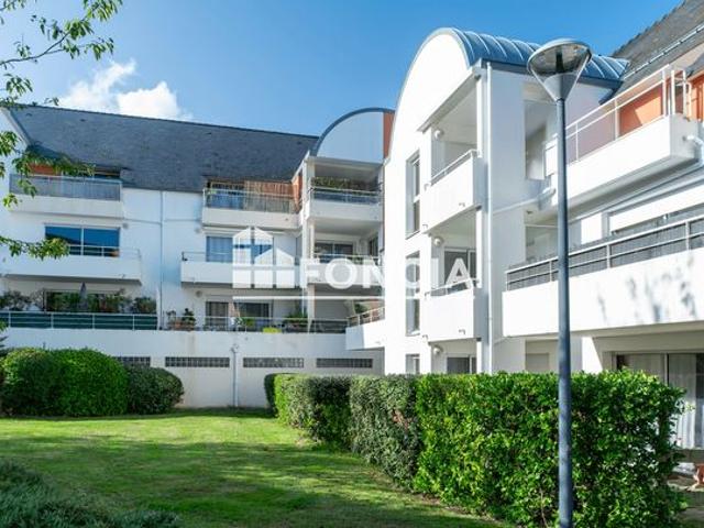 Exclusivité T2 + parking