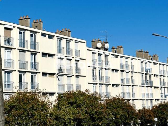 EXCLUSIVITÉ T4 DE 59m² LIBRE / IDÉAL 1ER ACHAT