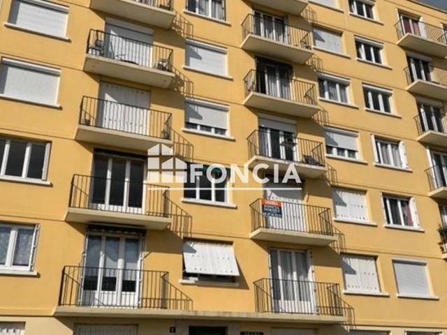 EXCLUSIVITÉ T4 DE 68m² LIBRE AVEC PARKING / DREUX LE MURGER / AXE RAPIDE RN12 / ÉCOLES ET COMMERCES SUR PLACE