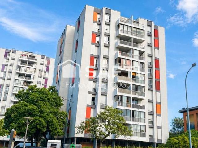EXCLUSIVITÉ – T4 d'exception au pied du métro, Bien rare sur le secteur