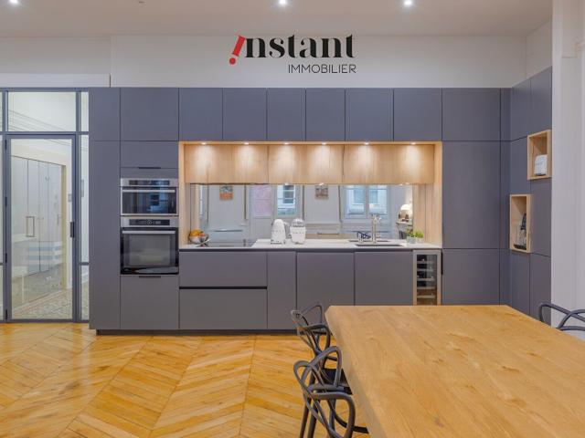 Exclusivité T5 avec balcon Bas des Pentes