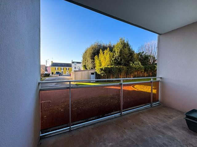 EXCLUSIVITE T5 avec terrasse et garage