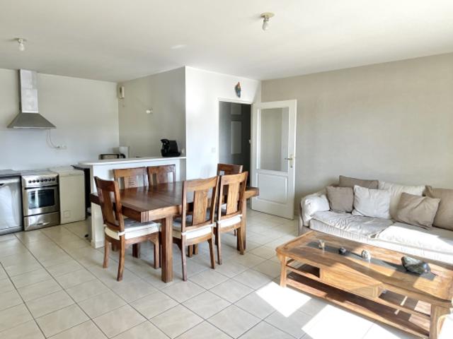 EXCLUSIVITE TASSIN BEAU T3 AVEC BALCON