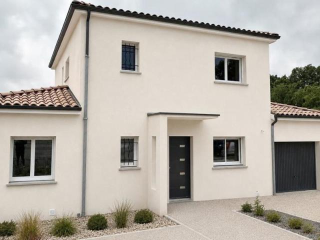Exclusivité Terrain + Maison Plaisance du Touch