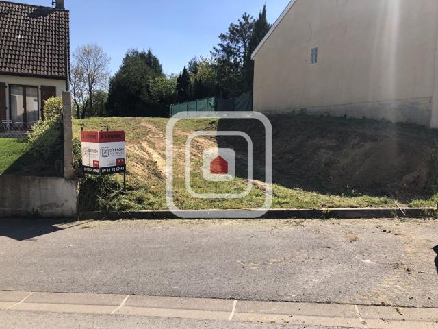 EXCLUSIVITE TERRAIN A BATIR A CORMICY DE 838 m2