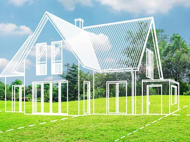 Exclusivité Terrain constructible Hors lotissement 809 m2 Saint Georges de Chesné