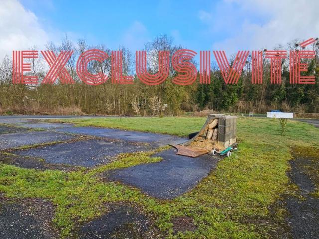 EXCLUSIVITE Terrain de loisir 5000 m²