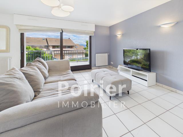 EXCLUSIVITÉ Thonon Ouest, secteur Corzent
