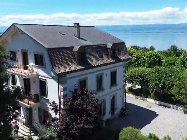 Exclusivité THONON Maison d'hôte /ou habitation