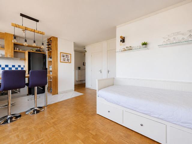 EXCLUSIVITE THIAIS APPARTEMENT 2/3 PIECES DE 47.58M2 AU PIED DES COMMERCES ET TRANSPORTS