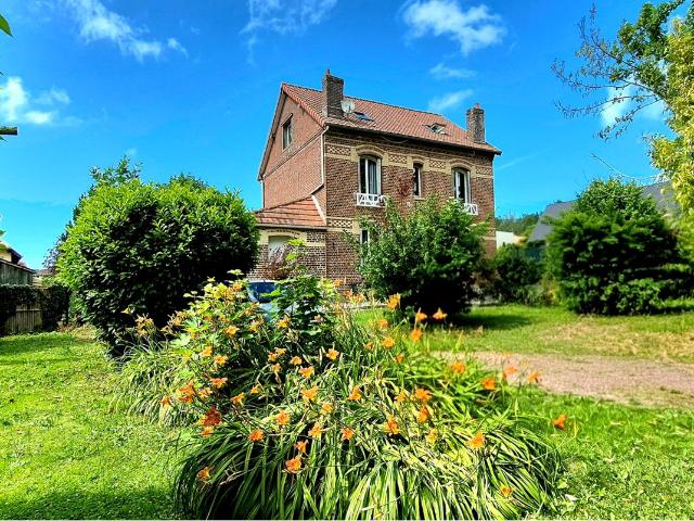 EXCLUSIVITE THIBERMONT PROPRIETE DE CARACTERE AVEC GÎTE ET DEPENDANCE