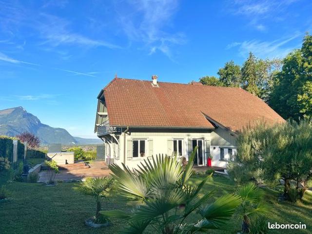 Exclusivite thyez coteau villa standing