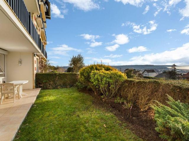Exclusivité Trouville sur Mer Appartement vue mer Jardin