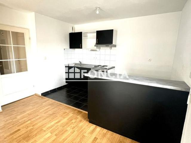 Exclusivite tres beau t3 en centre ville avec balcon et parking en sous sol
