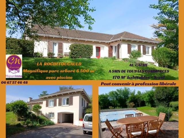 Exclusivite tres belle affaire
