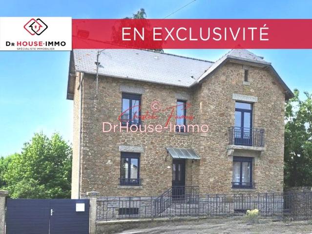 EXCLUSIVITÉ TRÈS JOLIE MAISON DE CARACTÈRE 95 M2 527 M2 DE T