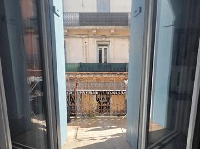 Exclusivite type 2 avec balcon filant et grenier