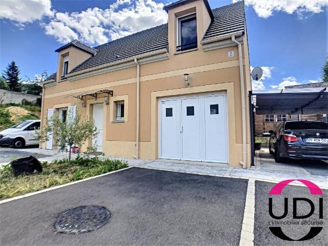EXCLUSIVITE UDI Maison individuel de 2018 de 89m² DPE B 3 chambres