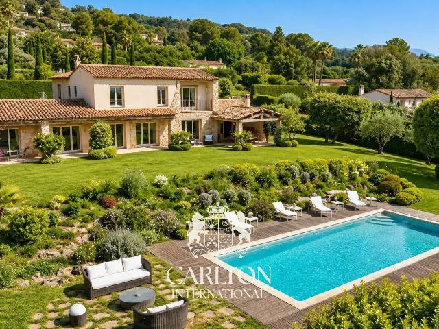 Exclusivité: Une Villa d’exception proche du village Saint P. 210m² Saint Paul