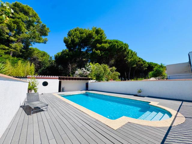 EXCLUSIVITÉ Une villa rare au coeur des Héliades à La Grand