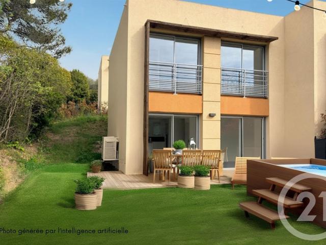 Exclusivité Valbonne Dans un domaine sécurisé, jolie villa. 88m² Valbonne