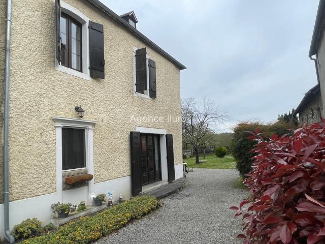 Exclusivite Vallee De Josbaig Au Calme, Charmante Maison. 141m² Oloron Sainte Marie