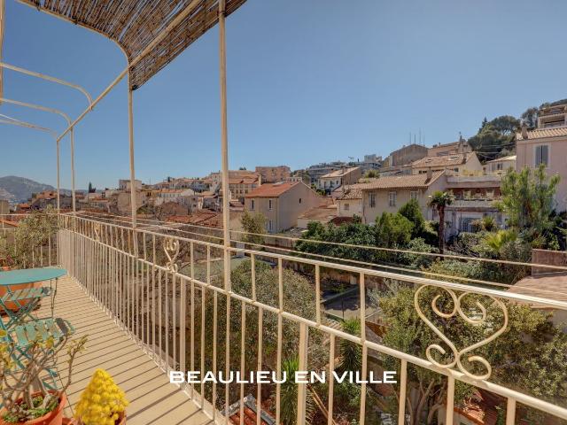 EXCLUSIVITE VAUBAN T2 50M2 BALCON 10M2 DERNIER ETAGE