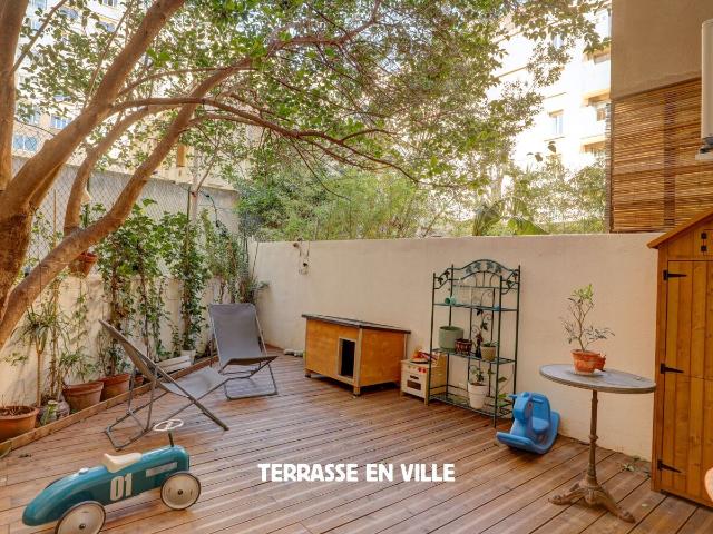 EXCLUSIVITÉ VAUBAN T3 TERRASSE 328 000 EUROS