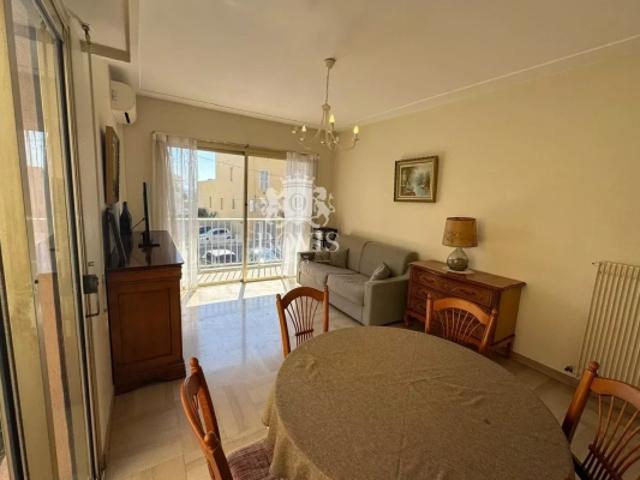 EXCLUSIVITE VENTE 2 PIECES JARDIN PRIVATIF BEAULIEU SUR MER