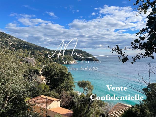 Exclusivite Vente Confidentielle 300m² Rayol Canadel sur Mer