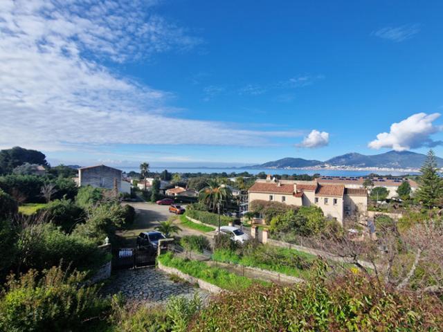 Exclusivité vente propriété rive sud d'Ajaccio
