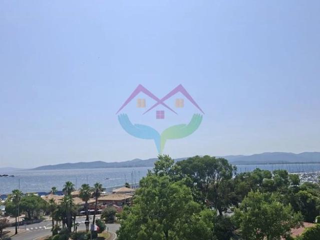 Appartement T2 Saint Raphaël Santa Lucia VUE MER