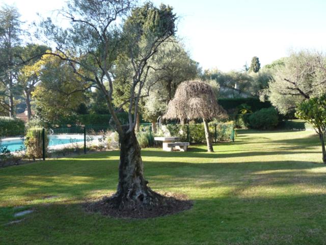 EXCLUSIVITE VENCE APPARTEMENT 2P