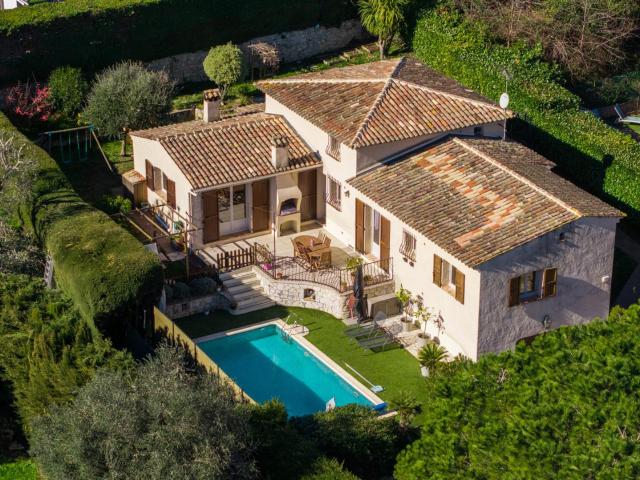 Exclusivite Vence Rare Piscine 140M2 Au Calme Absolu 140m² Vence