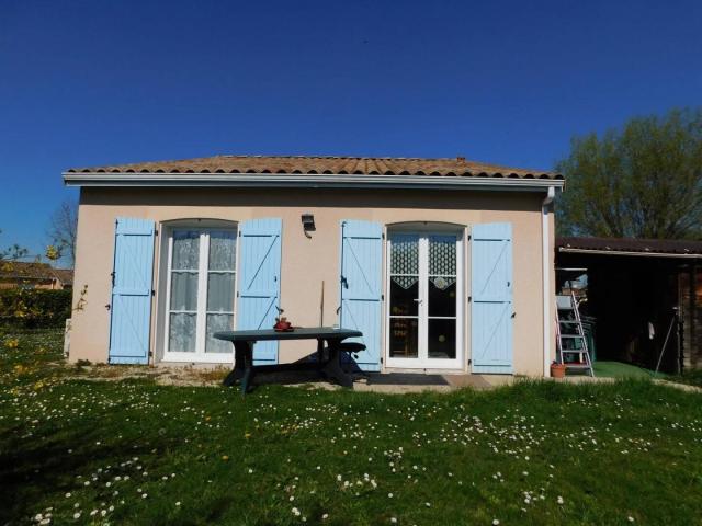 EXCLUSIVITÉ – VIAGER OCCUPÉ À NÈGREPELISSE 82 800