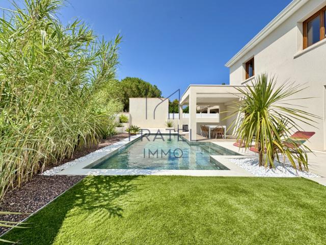 Exclusivité ! Villa T8 de 232m2 Jacou