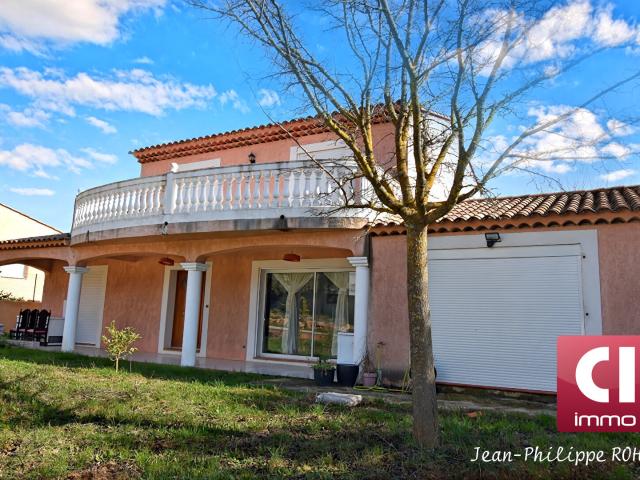Exclusivité villa type 5 de 149 m2 à Carcès