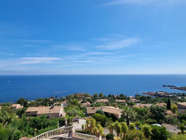 EXCLUSIVITE Villa vue mer panoramique