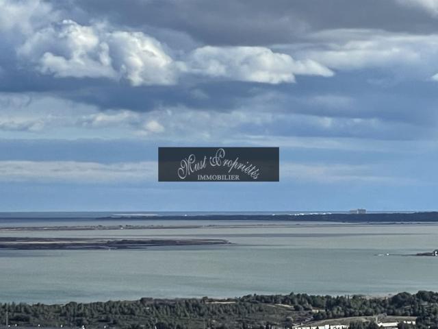Exclusivité Villa Californienne De 300 m2, Face À La Mer. 300m² Narbonne