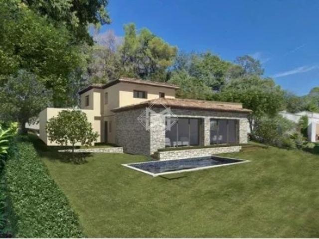 EXCLUSIVITE: Villa contemporaine neuve – Élégance, confort et art de vivre