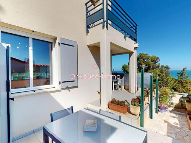 EXCLUSIVITÉ VILLA CONTEMPORAINE SUR FALAISE LEUCATE AUDE, OCCITANIE
